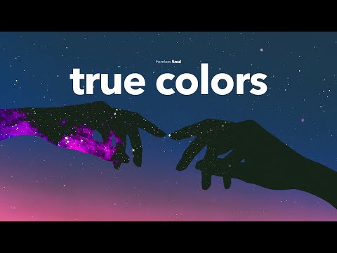 Such A Beautiful Song! 🥺 So Emotional! 😢 (True Colors Cover)