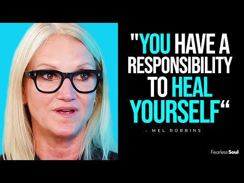 "You now KNOW how to change your brain to WORK FOR YOU" - Mel Robbins Motivation