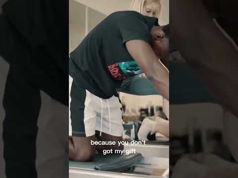 He is operating in his gift!!! @victoroladipo Are you operating in your gift?#