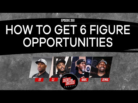 How To Get 6 Figure Opportunities | S2S Clips