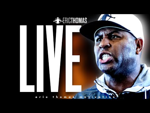 Eric Thomas - CONVINCE YOU TO LIVE (Powerful Motivational Video)