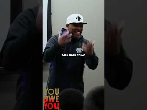 MYou can't do what you don't say! #YouOweYou⁠⁠