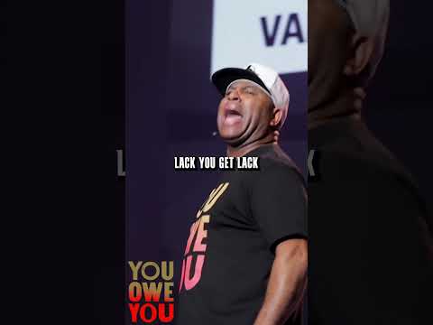 Stop saying you're broke!! If you put out negativity, you get negativity back. #youoweyou⁠