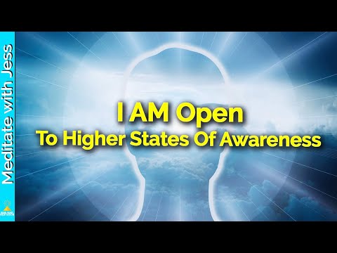 How To Use Meditation & I Am Affirmations To Increase Your Awareness and Flow. Inspirational Speech.