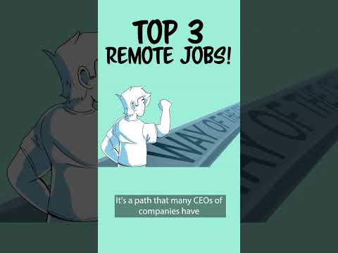 Top 3 Careers That Are In High Demand | Work From Home