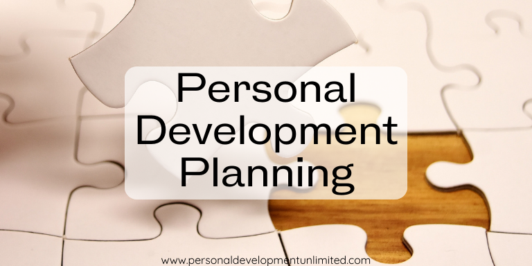 How to Create a Personal Development Plan