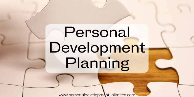 Personal Development Plan