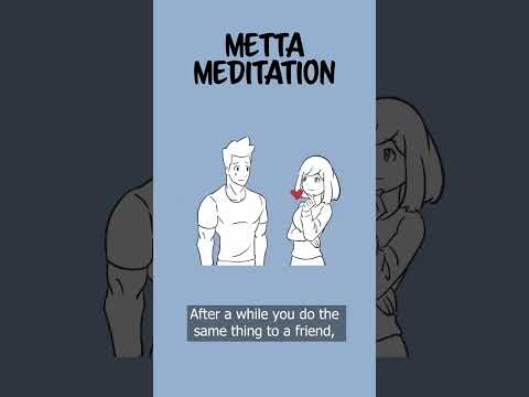 What Are The Benefits Of Metta Meditation? • Personal Development Unlimited