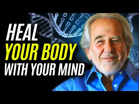 How to heal your body, reverse aging & change physical appearance WITH YOUR MIND (law of attraction)