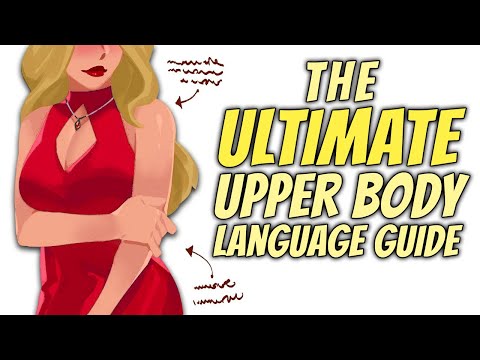 The Ultimate Body Language Guide - 57 Movements (Chest, Torso, Belly ...