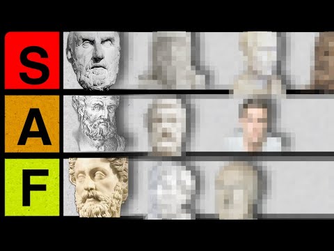 The Stoic Tierlist