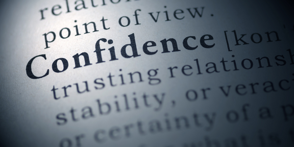 self-Confidence building