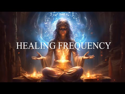 Enchantress: Full Body Love Healing Frequency 528Hz  | Said To Heal DNA | Calm Positive Vibrations
