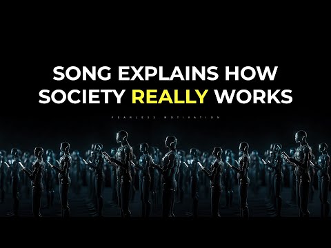 Society (THE SONG) Official Lyric Video