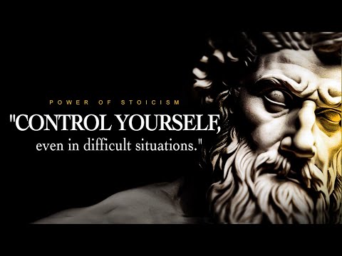 5 PILLARS OF THE UNSHAKEABLE MIND - Stoic Laws Of Strength