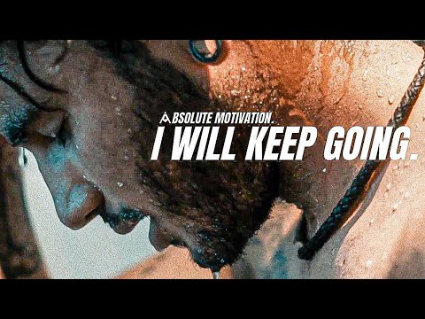 I’M GOING THROUGH HELL RIGHT NOW BUT I WILL KEEP GOING! – Motivational Speech