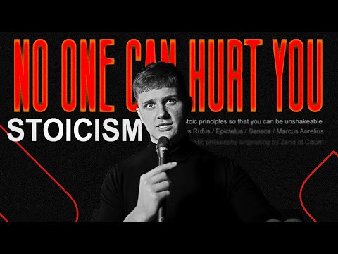 Follow these 10 Stoic Rules | NOTHING CAN AFFECT YOU