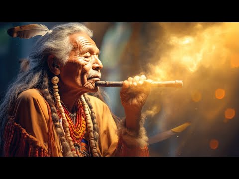 Feel Better ► Cleanse Negative Energy & Emotional Tension ► Healing Flute Meditation Music