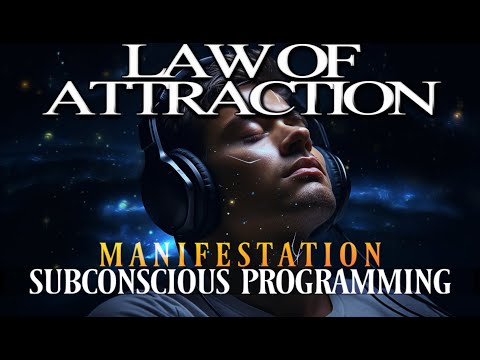 Deep Subconscious Sleep Programming ► | Abundance, Success | Health, Wealth, and Self-Love