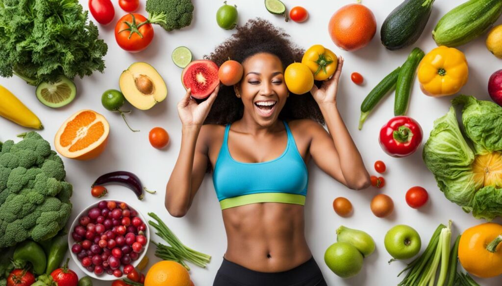 Healthy Eating and Weight Management