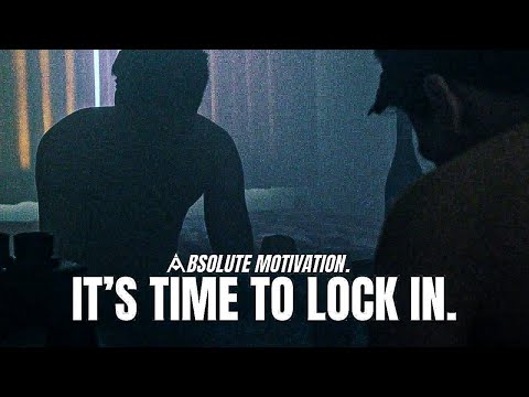 REMEMBER THE PROMISE YOU MADE TO YOURSELF THAT NIGHT…YOU HAVE TO LOCK IN NOW – Motivational Speech