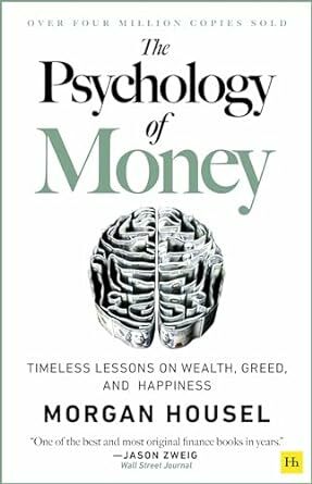 Psychology of Money Review